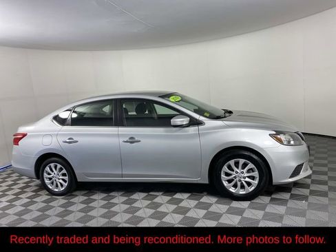 Used 2019 Nissan Sentra SV FWD image 10