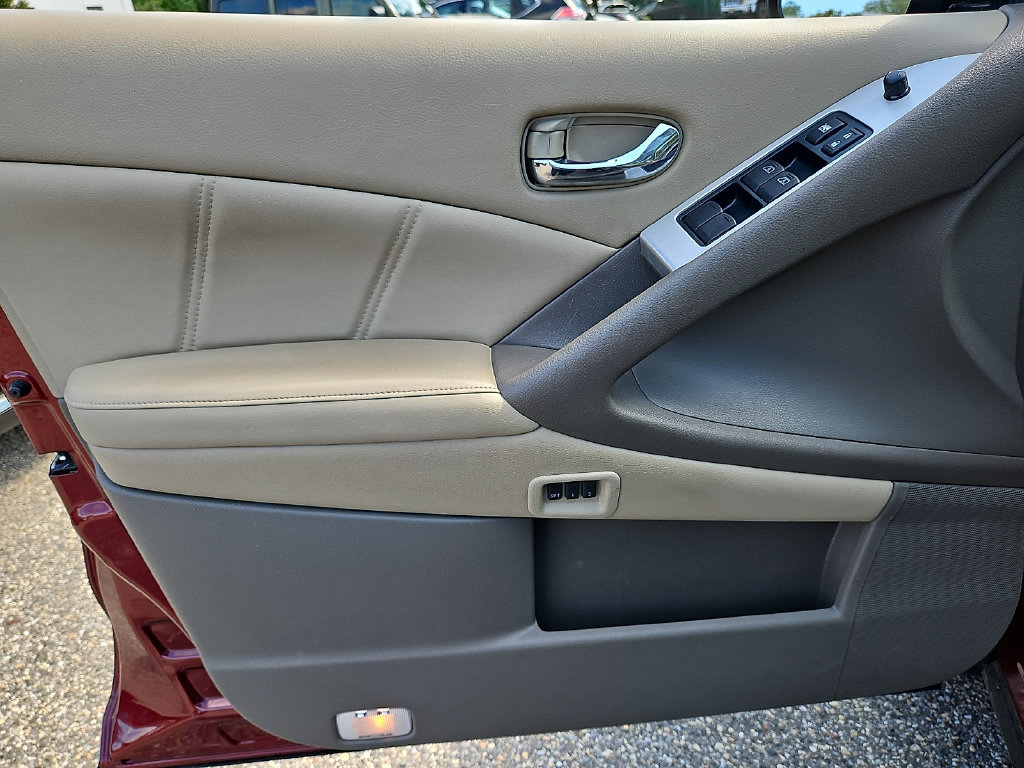 Used 2012 Nissan Murano SL w/ Navigation Pkg FWD image 13