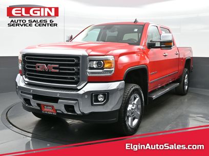 Used 2015 GMC Sierra 2500 SLT w/ Duramax Plus Package