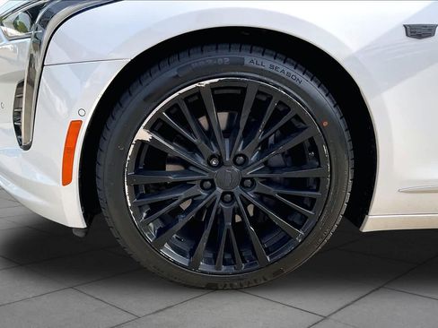 Used 2020 Cadillac CT6 Premium Luxury AWD/4WD image 11