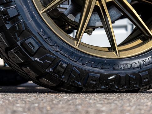 New 2025 Ford F150 Lariat w/ Equipment Group 501A Mid image 17