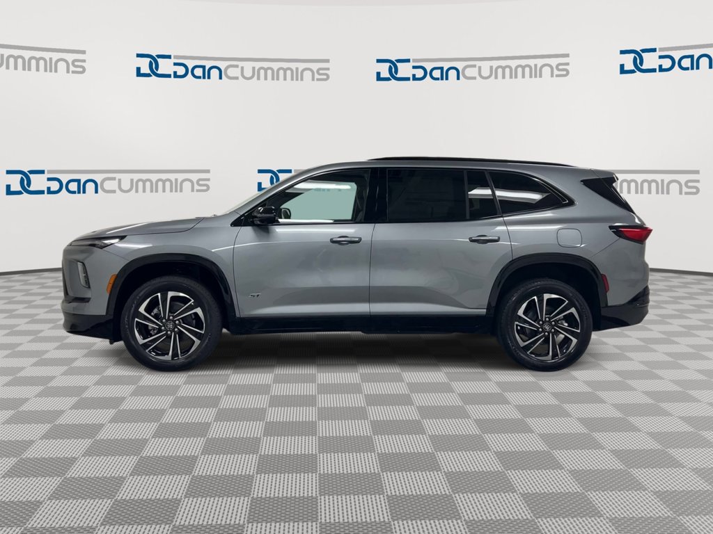 New 2027 Buick Enclave Sport Touring w/ Power Package AWD/4WD image 5