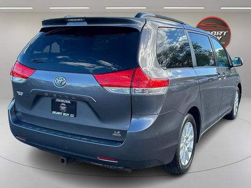 Used 2014 Toyota Sienna LE AWD/4WD image 6
