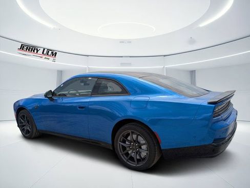 New 2026 Dodge Charger Scat Pack w/ Blacktop Package AWD/4WD image 5