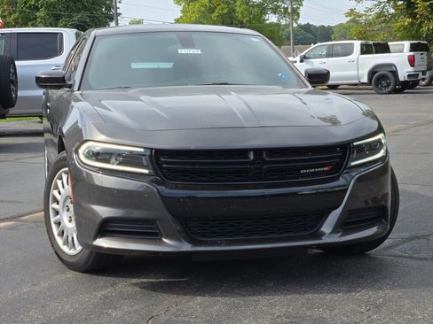 Used 2023 Dodge Charger Police w/ Convenience Group I image 3