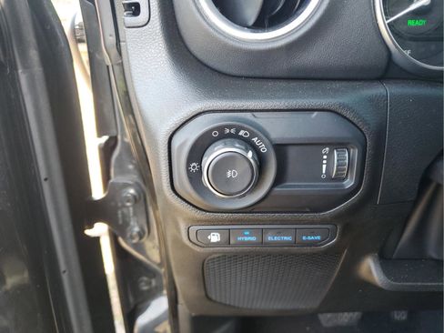 Certified 2023 Jeep Wrangler Unlimited Sahara AWD/4WD image 7