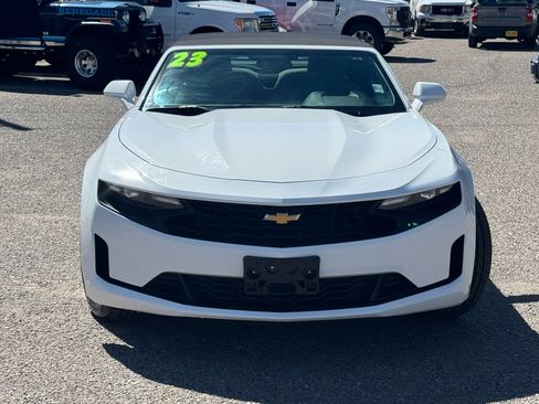 Used 2023 Chevrolet Camaro LT image 3