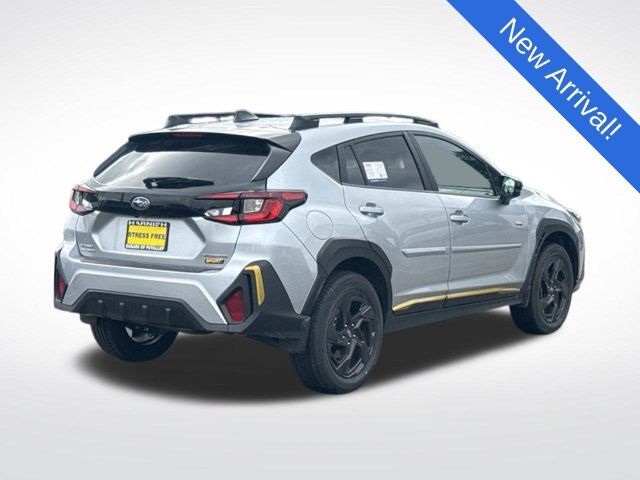 Certified 2025 Subaru Crosstrek 2.5i Sport w/ Crosstrek Mirror Package AWD/4WD image 7