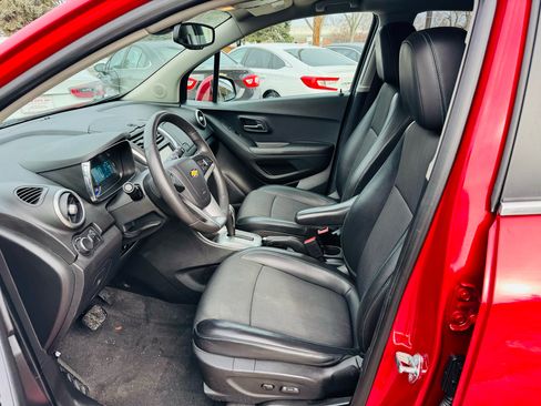 Used 2015 Chevrolet Trax LT w/ LT Plus Package image 12