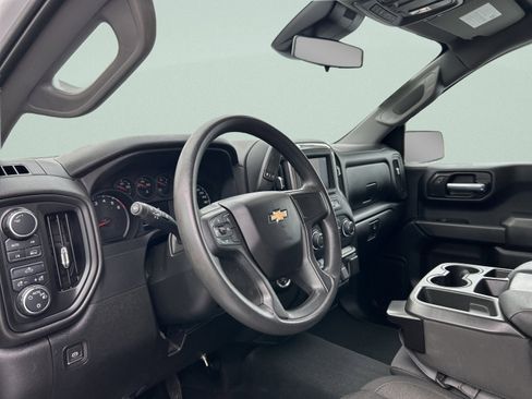Used 2022 Chevrolet Silverado 1500 Custom image 13