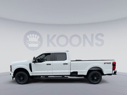 New 2026 Ford F250 XL w/ STX Appearance Package image 2