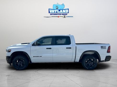 New 2026 RAM 1500 Big Horn AWD/4WD image 2