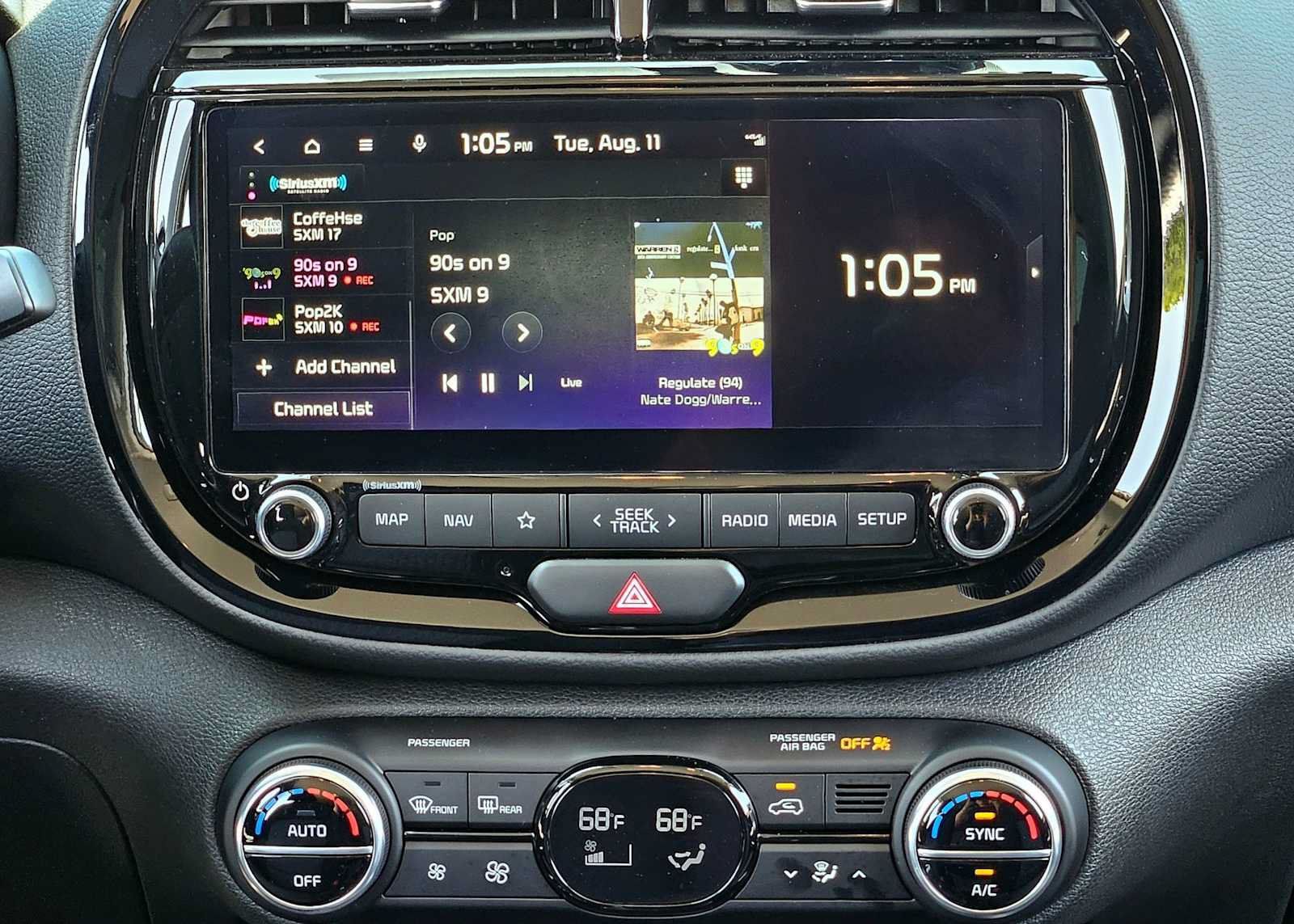 Certified 2023 Kia Soul S FWD image 26