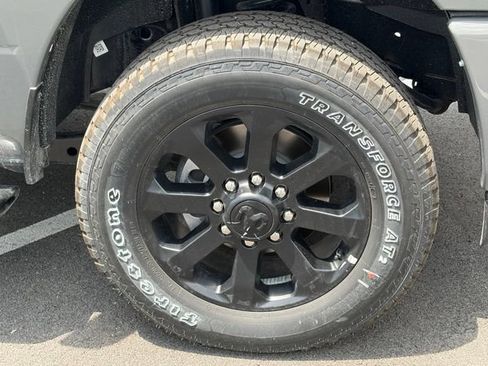 New 2026 RAM 2500 Laramie w/ Night Edition AWD/4WD image 10