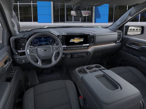 New 2026 Chevrolet Silverado 1500 RST w/ RST Select Package RWD image 9