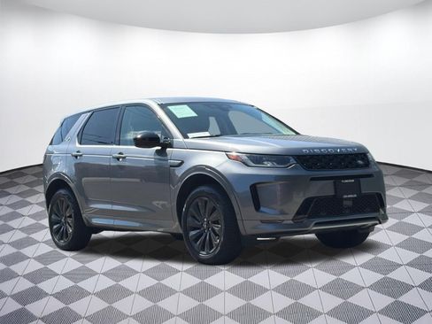 Certified 2025 Land Rover Discovery Sport S AWD/4WD image 6