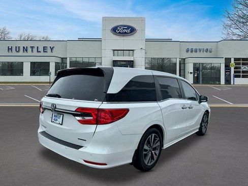 Used 2021 Honda Odyssey Touring image 5