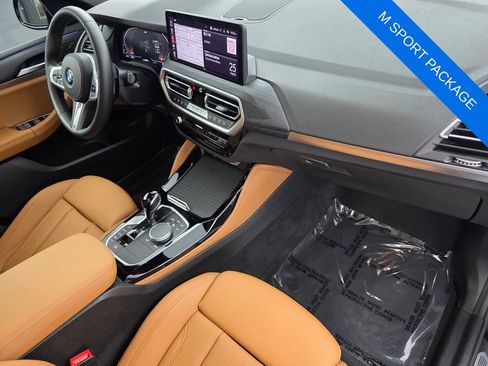 Used 2024 BMW X4 xDrive30i w/ Premium Package AWD/4WD image 30