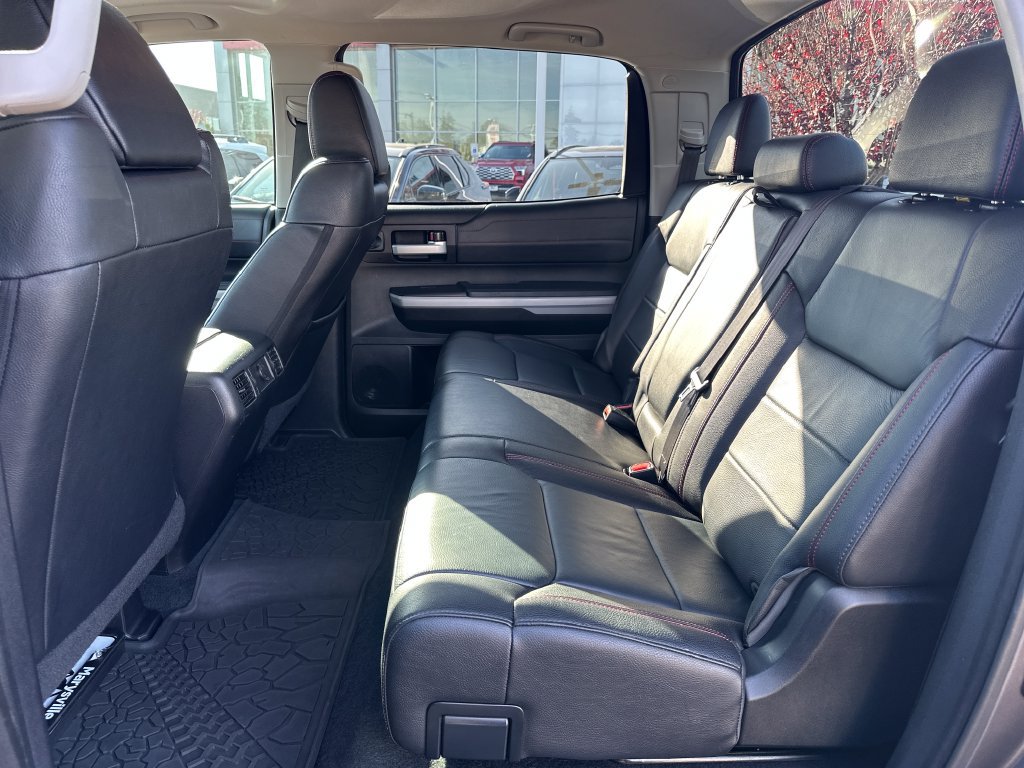 Certified 2021 Toyota Tundra TRD Pro AWD/4WD image 14