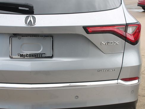 Used 2024 Acura MDX SH-AWD w/ Technology Package image 5