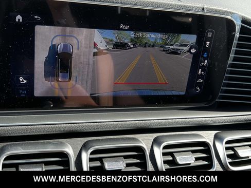 New 2024 Mercedes-Benz GLS 450 GLS 450 image 30