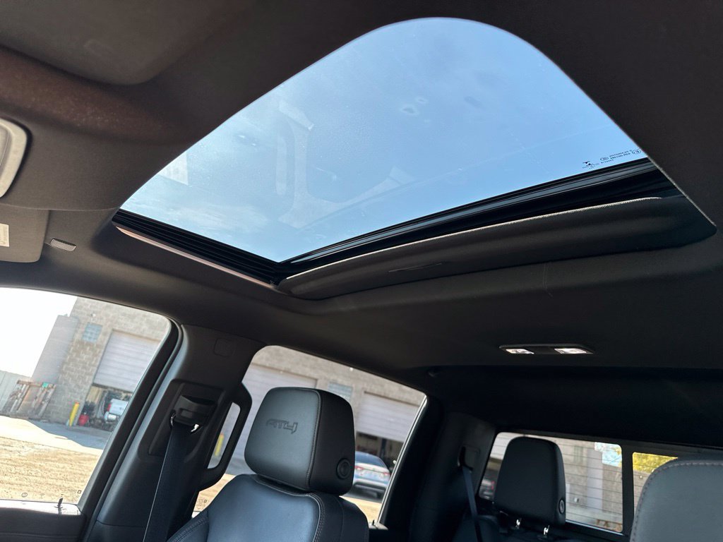 Certified 2023 GMC Sierra 2500 AT4 w/ AT4 Premium Plus Package AWD/4WD image 26