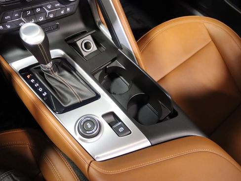 Used 2014 Chevrolet Corvette Stingray Convertible w/ 3LT Preferred Equipment Group RWD image 61
