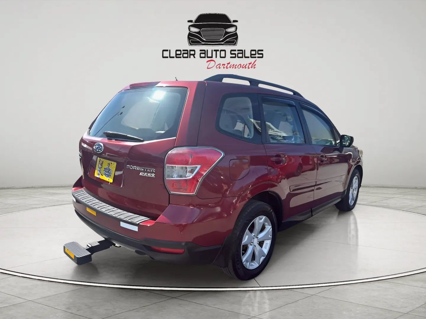 Used 2015 Subaru Forester 2.5i w/ Alloy Wheel Package AWD/4WD image 6