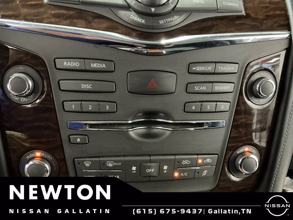 Used 2019 Nissan Armada SV w/ Driver Package RWD image 10