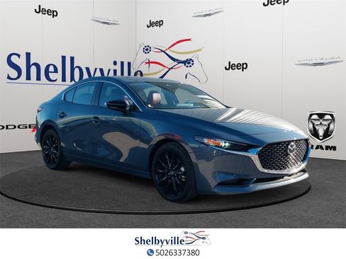 Used 2025 MAZDA MAZDA3 s image 5