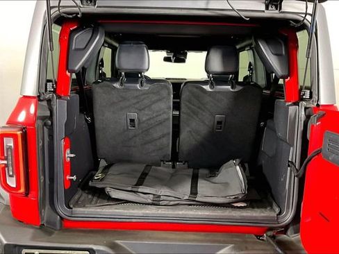 Used 2022 Ford Bronco Wildtrak AWD/4WD image 28