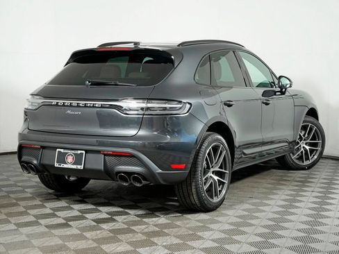 Certified 2026 Porsche Macan AWD/4WD image 7
