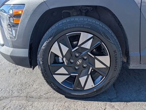 Certified 2025 Hyundai Kona SEL AWD/4WD image 13