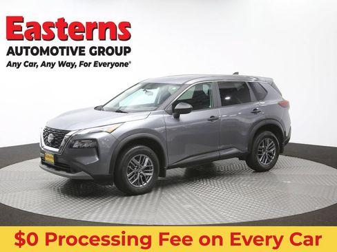 Used 2023 Nissan Rogue S AWD/4WD image 57