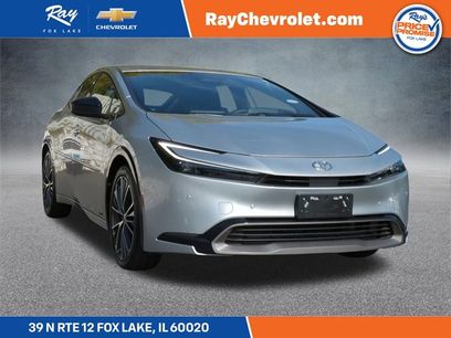 Used 2024 Toyota Prius XLE