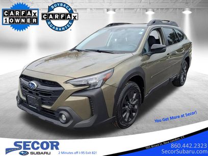 Used 2023 Subaru Outback Onyx Edition XT