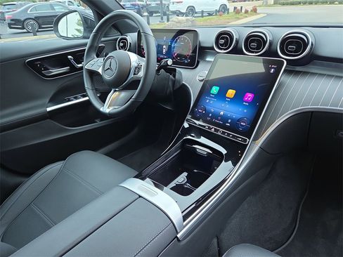 Certified 2025 Mercedes-Benz C 300 4MATIC Sedan image 18