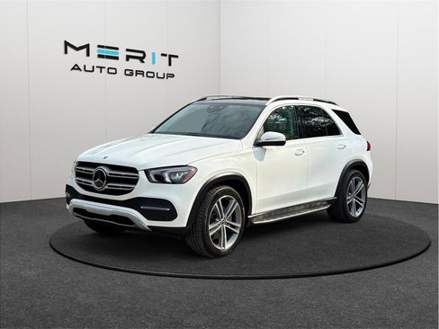 Used 2022 Mercedes-Benz GLE 450 4MATIC image 4