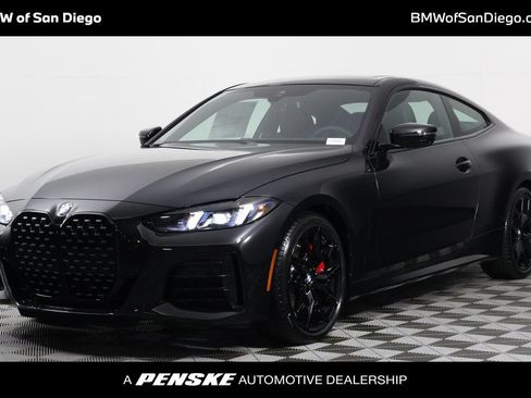 New 2027 BMW 430i Coupe w/ M Sport Package RWD image 1