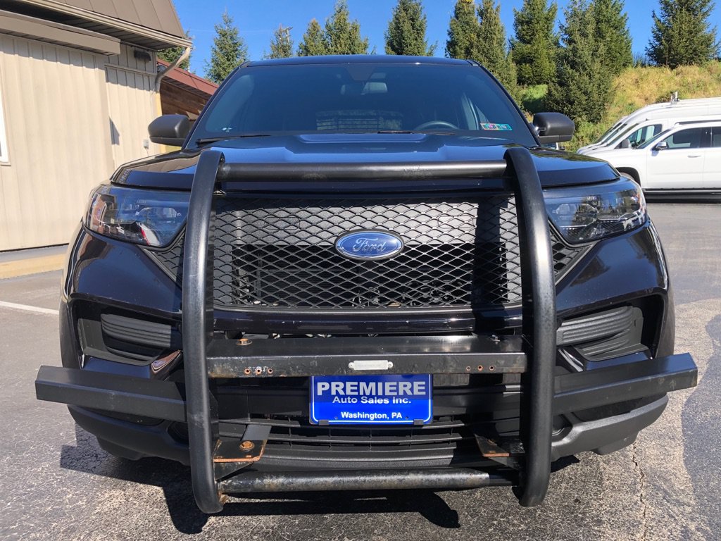 Used 2020 Ford Explorer 4WD Police Interceptor image 9