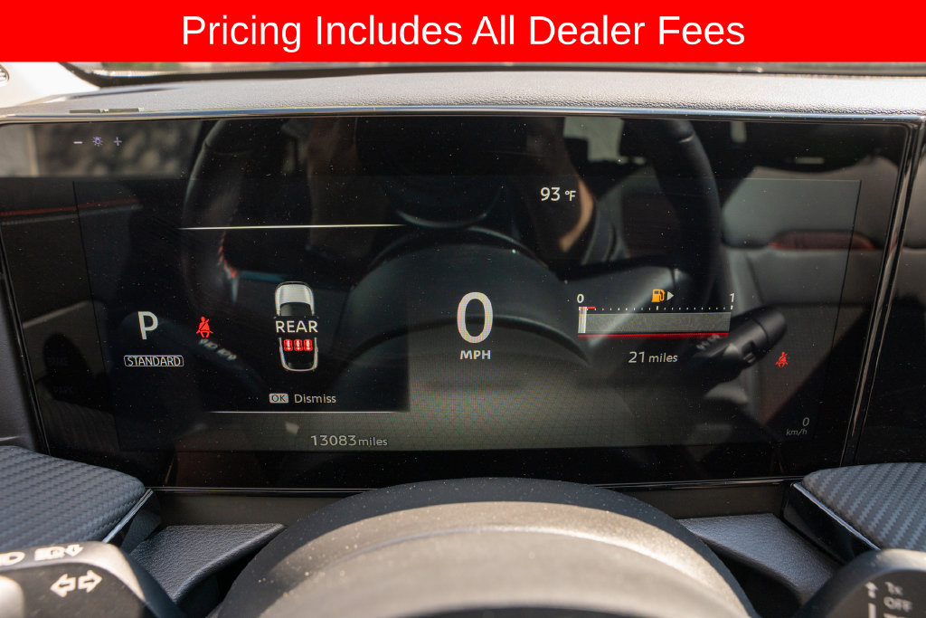 Used 2025 Nissan Kicks SR AWD/4WD image 17