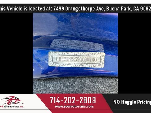 Used 2009 Honda Accord EX-L image 51