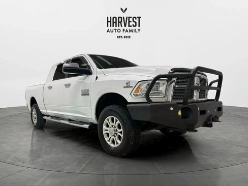 Used 2016 RAM 3500 Laramie w/ Cold Weather Group image 6
