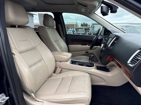 Used 2013 Dodge Durango Citadel AWD/4WD image 23