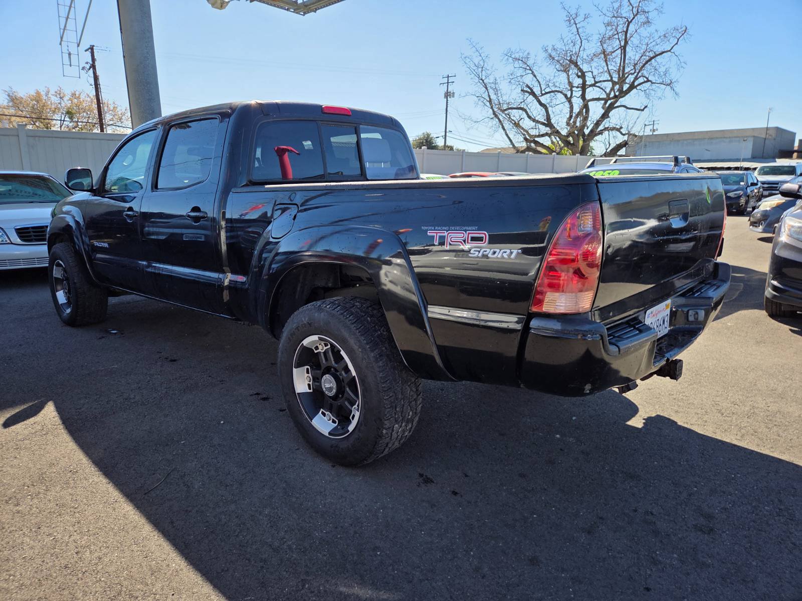 Used 2005 Toyota Tacoma PreRunner w/ TRD Sport Pkg #4 RWD image 2