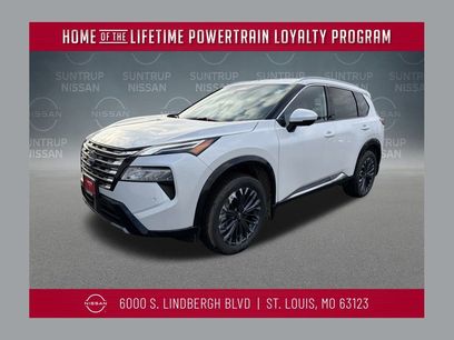 New 2026 Nissan Rogue Platinum w/ Tech Package