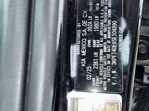Used 2025 Kia K4 FWD image 4