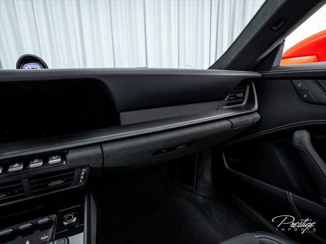 Used 2026 Porsche 911 GT3 RWD image 31