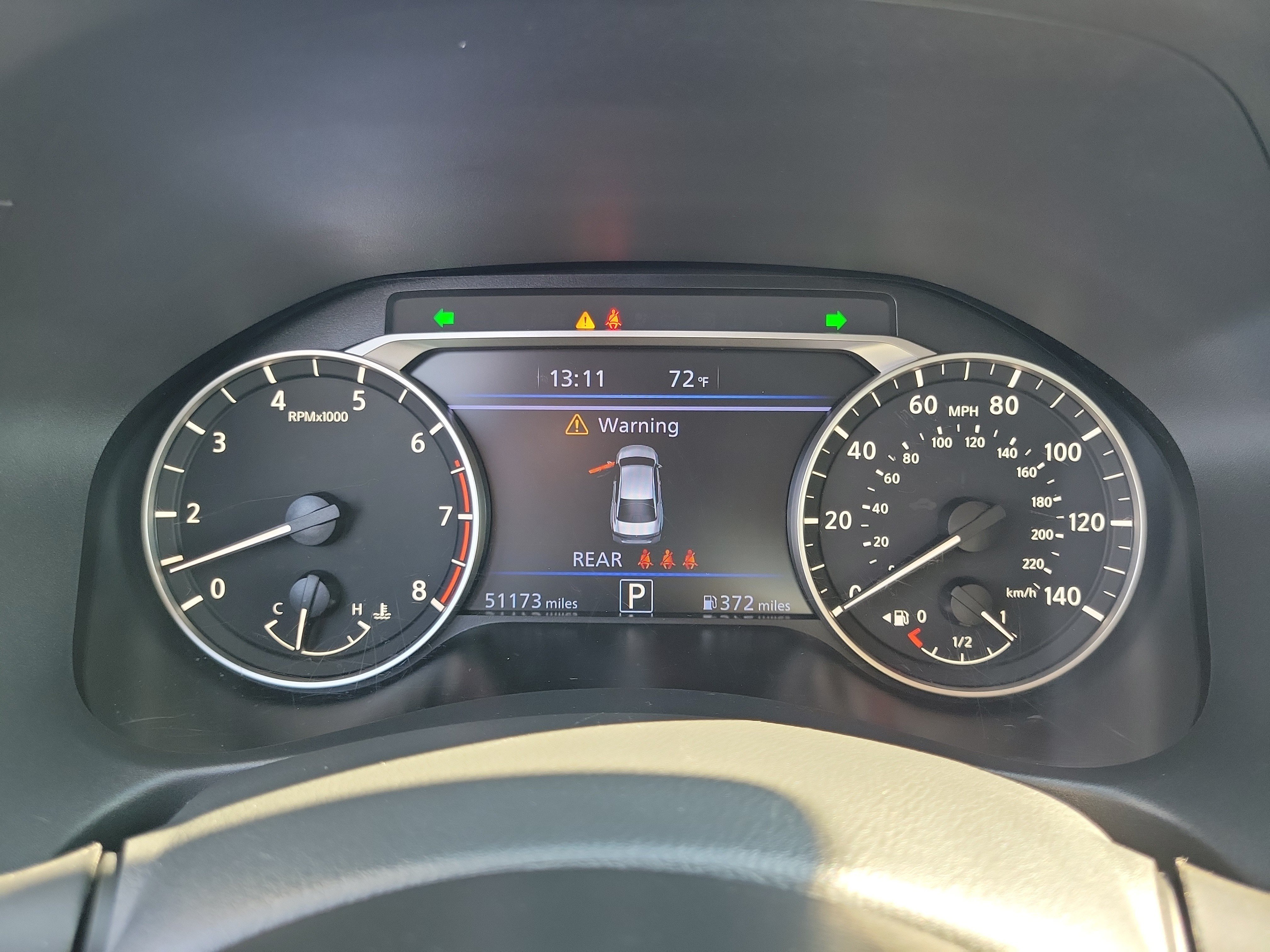 Certified 2025 Nissan Altima 2.5 SV FWD image 24