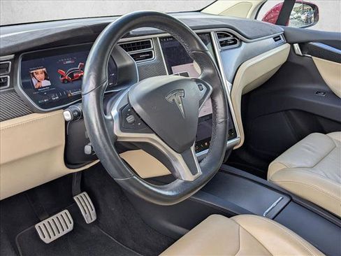 Used 2017 Tesla Model X P100D image 10